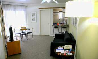 Imagem 2: PARADISE GARDEN - Flat com 3 dorm com suite 100m² no Paraíso