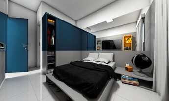 Imagem 5: VIVER BEM UNIVERSITÁRIO CONDOMÍNIO CLUB COM ÁREA DE LAZER COMPLETA