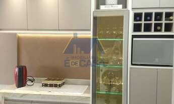 Imagem 3: Apartamento para Venda em Franca, Residencial Paraíso, 3 dormitórios, 2 suítes, 3 banheiro