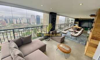 Imagem 4: Apartamento à venda no Parque Panamby