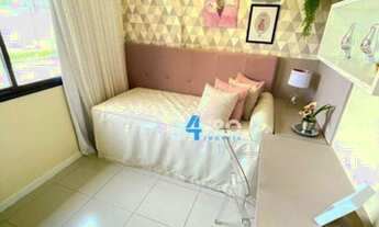 Imagem 4: Apartamento com 3 dormitórios à venda, 58 m² por R$ 290.631,76 - Passaré - Fortaleza/CE