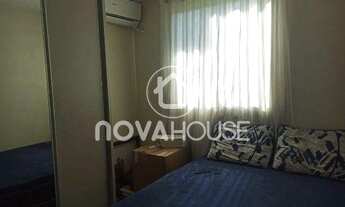 Imagem 7: LINDO APARTAMENTO SEMI MOBILIADO NO CHAPADA DOS BURITIS, ANDAR BAIXO