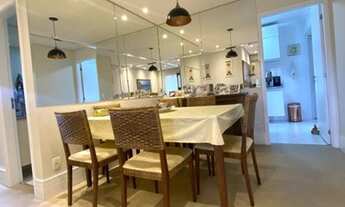 Imagem 3: Apartamento para venda tem 79 metros quadrados com 3 quartos 1 suíte 2 vagas