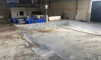 Imagem 2: Galpão na Zona Norte de Juiz de Fora