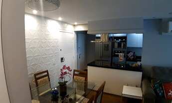 Imagem 3: Apartamento com 3 dormitórios à venda, 90 m² por R$ 1.223.000,00 - Vila Santa Catarina - S