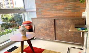 Imagem 4: Apartamento com móveis planejados, sendo 2 suítes no melhor da Agrônimca - Jazz Club