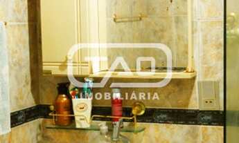 Imagem 6: Apartamento para venda com 88 metros quadrados com 3 quartos em Laranjeiras - Rio de Janei