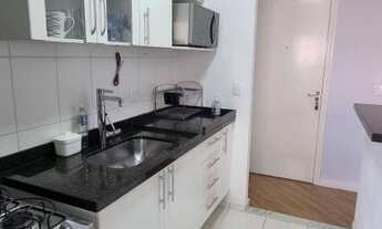 Imagem 6: Apartamento com 2 dormitórios à venda, 48 m² por R$ 321.000,00 - Vila Roque - São Paulo/SP