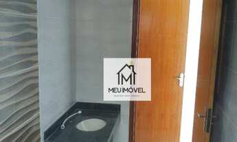 Imagem 7: Casa com 2 dormitórios à venda, 70 m² por R$ 260.000 - Unamar - Cabo Frio/RJ