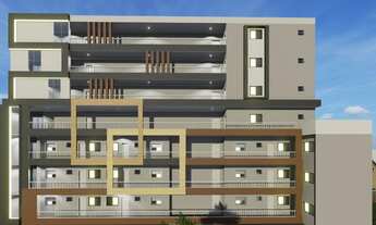 Imagem 4: Apartamento para venda possui 37 metros quadrados com 2 quartos em Cidade Patriarca - São