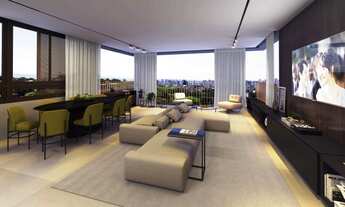 Imagem 4: Apartamento alto padrão venda 157 m² 3 suites Brooklin