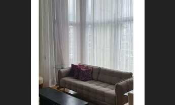 Imagem 2: Apartamento PÉ DIREITO DUPLO 134 metros quadrados com 2 quartos