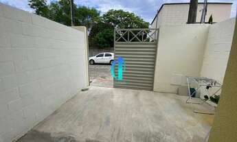 Imagem 2: Casa para venda possui 90 metros quadrados com 3 quartos em Alterosas - Serra - ES