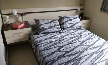 Imagem 6: Apartamento com 2 dormitórios à venda, 61 m² por R$ 250.000 - Vila Santa Rosa - Mogi Guaçu