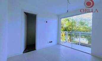 Imagem 6: Apartamento Duplex com 2 dormitórios à venda, 86 m² por R$ 290.000,00 - Barroco (Itaipuaçu