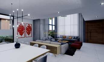 Imagem 4: Casa com 5 dormitórios à venda, 700 m² por R$ 10.900.000 - Riviera Módulo 16 - Bertioga/SP