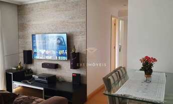 Imagem 2: Apartamento com 2 dormitórios à venda, 50 m² por R$ 318.000 - Cidade Ademar - São Paulo/SP