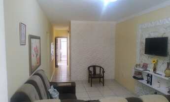 Imagem 6: Casa com 4 quartos, sendo 1 suíte à venda, por R$ 200.000 - Unamar - Cabo Frio/RJ