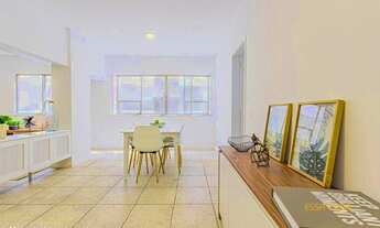 Imagem 2: Apartamento com 2 dormitórios à venda, 79 m² por R$ 1.183.000 - Lagoa - Rio de Janeiro/RJ