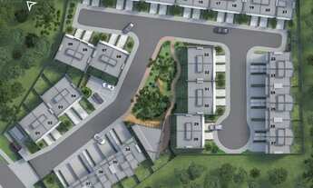 Imagem 7: Casa de condomínio sobrado para venda com 157 metros quadrados com 3 quartos