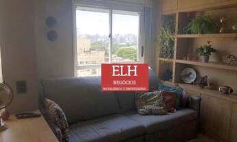 Imagem 5: Apartamento com 1 dormitório à venda, 70 m² por R$ 1.100.000,00 - Brooklin - São Paulo/SP