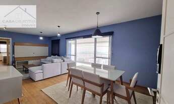 Imagem: Apartamento para alugar, 130 m² por R$