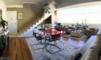 Imagem 3: MARAVILHOS COBERTURA DUPLEX NA VILA MARIANA-210 M²AU-3STS-4 VAGAS