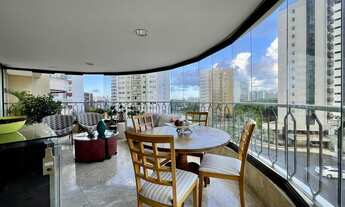 Imagem 2: Apartamento para Venda em Salvador, Itaigara, 4 dormitórios, 4 suítes, 6 banheiros, 4 vaga