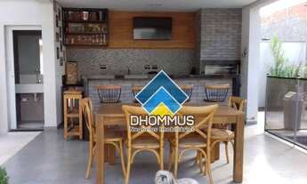 Imagem 2: Casa à venda, 297 m² por R$ 1.320.000,00 - Condomínio Palmeiras Imperiais - Salto/SP