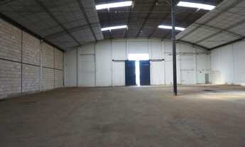 Imagem 6: Galpão / Depósito / Armazém para aluguel tem 2400 metros quadrados