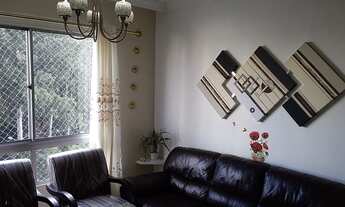 Imagem 2: Apartamento para venda possui 62 m² com 2 dormitórios - Jardim Santa Emília - São Paulo