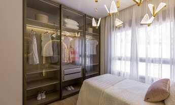 Imagem 4: Apartamento para venda possui 161 metros quadrados com 4 quartos em Perdizes - São Paulo