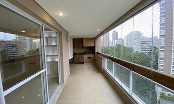 Imagem 4: Apartamento para venda no Refúgio da Mata com 163m² com 3 suítes e recém reformado - São P