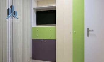 Imagem 7: Apartamento com 2 dormitórios à venda, 81 m² por R$ 470.000,00 - Vila Guilhermina - Praia