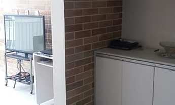 Imagem 2: Apartamento para venda tem 38 metros quadrados com 1 quarto em Barra Funda - São Paulo - S