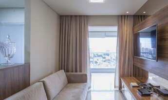 Imagem 5: Apartamento 64m2 - 2dorm - 1suíte-2 vaga Vila Mariana