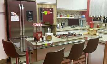 Imagem 2: Casa tipo Sobrado Condomínio Ibiti do Paço