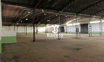 Imagem 4: Barracão, 2431 m² - venda por R$ 3.800.000 ou aluguel por R$ 21.000/mês - Indústrias Leves