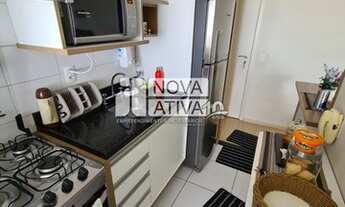 Imagem 10: APARTAMENTO RESIDENCIAL em SÃO PAULO - SP, VILA ISOLINA MAZZEI