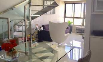 Imagem 2: Cobertura para venda tem 180 metros quadrados com 3 quartos em Pituba - Salvador - BA