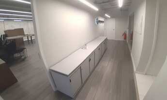 Imagem 4: Escritório , meio andar 200 m² - Pinheiros - próximo metrô