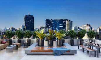 Imagem 1: CYRELA LIVING FOR CONSOLAÇÃO - 28 METROS 01 DORM - LAZER COMPLETO NA COBERTURA - LINDA VIS