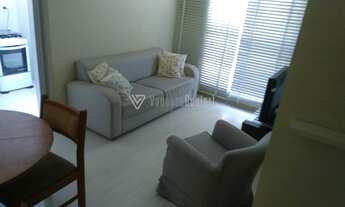 Imagem: Flat, Vila Nova Conceição - São Paulo