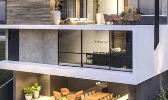 Imagem: Casa Alto Padrão com 382 m² com 4 quartos