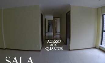 Imagem 5: SQN 109, Bloco H; 3 quartos + dependência e 2 vagas de garagem