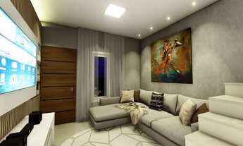 Imagem 7: Sobrado para venda tem 60 metros quadrados com 2 quartos em Santa Catarina - Joinville - S