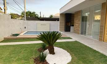 Imagem 5: CASA LINEAR 3 suítes 360 m de terreno condomínio fechado