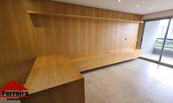 Imagem 3: JARDIM DAS PERDIZES - 63m², 2 dormitórios, suíte, 2 vagas, repleto de armários