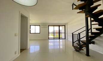 Imagem 3: Cobertura duplex para venda possui 258 metros quadrados com 3 quartos