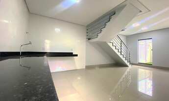 Imagem 6: Sobrado Novo Casa com 3 dormitórios